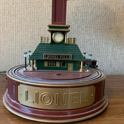 Lionel Desk Lamp Lionelville