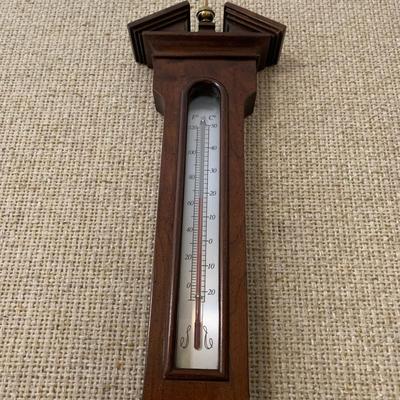 Howard Miller Olympia 612721 Thermometer Barometer Hygrometer