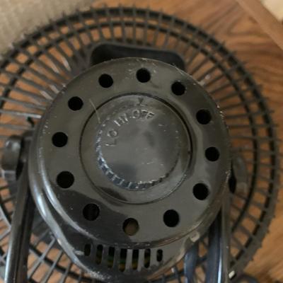 Winnower AC Electric 120V Clip-On Fan