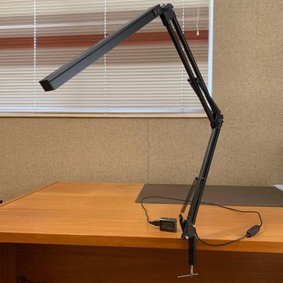 Clamp Study Light Lamp