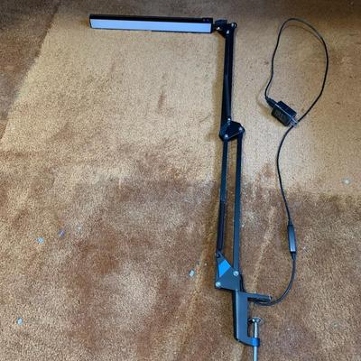 Clamp Study Light Lamp