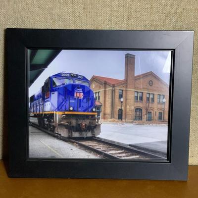 Train Union Station Photo by Al Perry