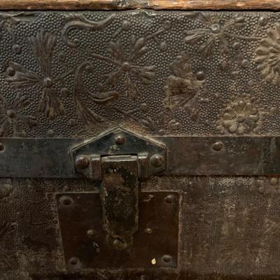 Antique Trunk