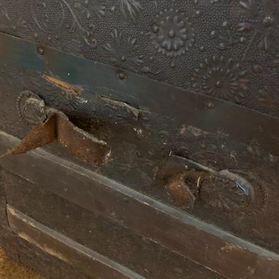 Antique Trunk