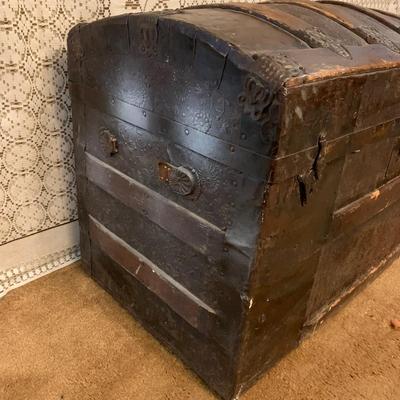 Antique Trunk