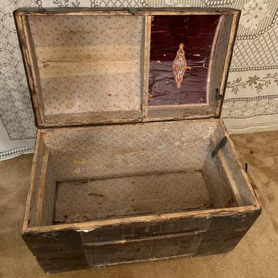 Antique Trunk