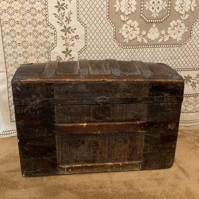 Antique Trunk