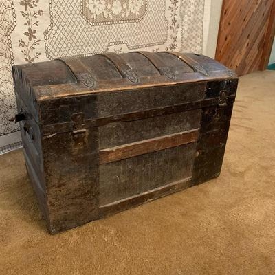 Antique Trunk