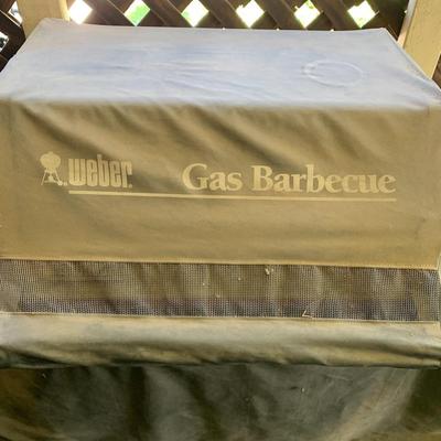 Weber Genesis 2000 Series LP Propane Gas BBQ Grill