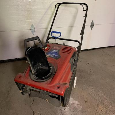 Honda HR 216 Push Mower