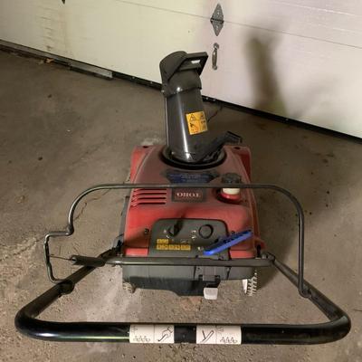 Honda HR 216 Push Mower