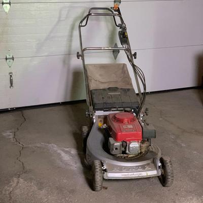 Honda HR 216 Push Mower