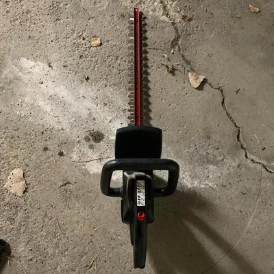 20-in. Comfort Action Hedge Trimmer