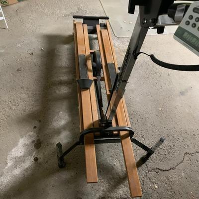 Nordic Track Pro Skier NordicTrack Ski Machine Excellent Condition