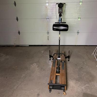 Nordic Track Pro Skier NordicTrack Ski Machine Excellent Condition