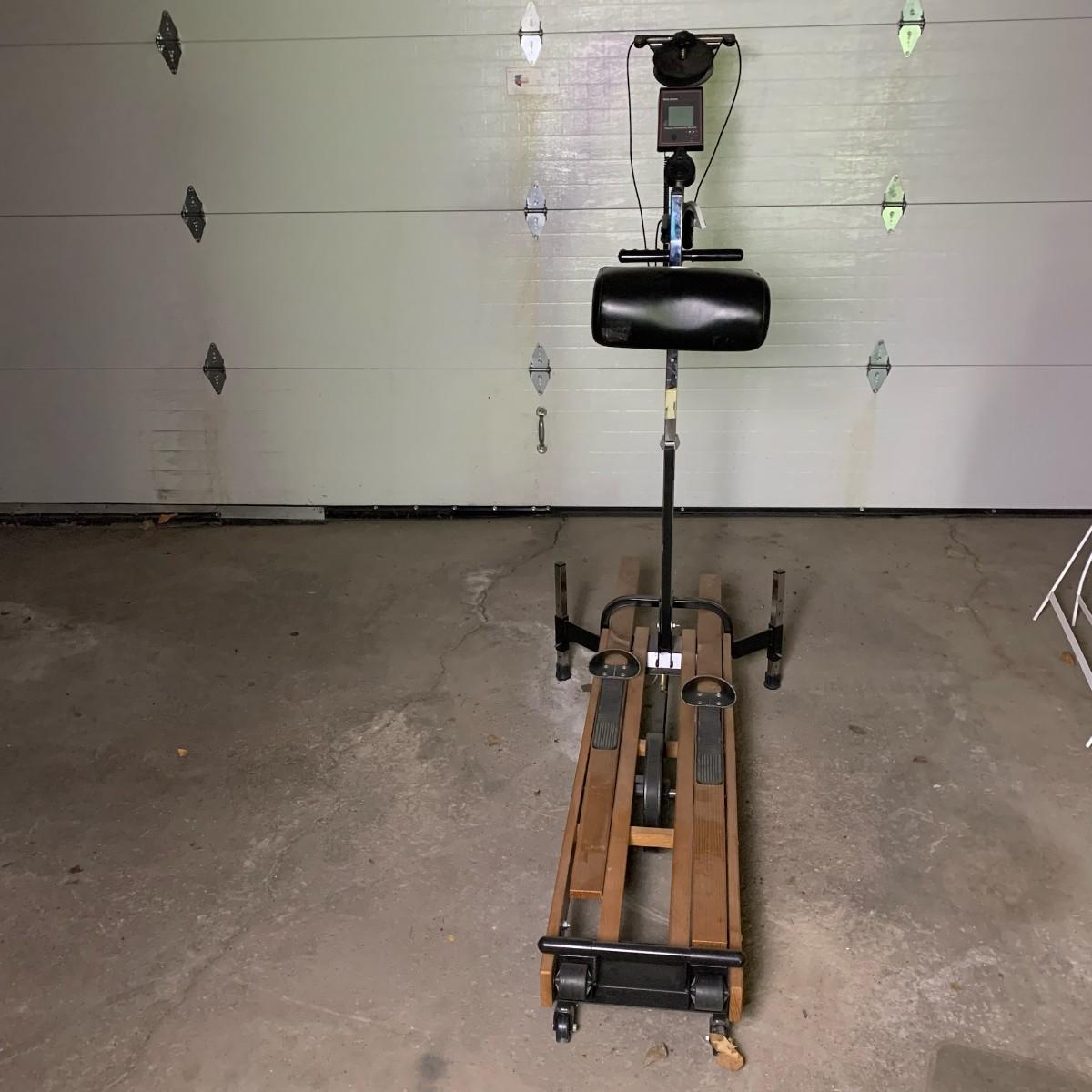 Used nordictrack ski discount machine for sale