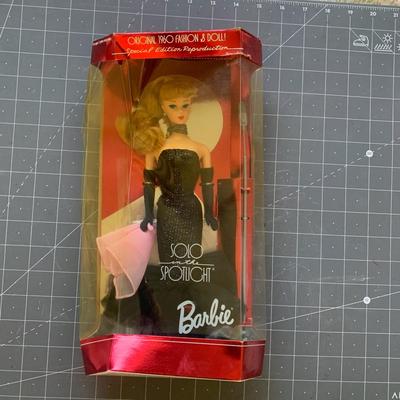 Solo in the Spotlight Barbie 13820