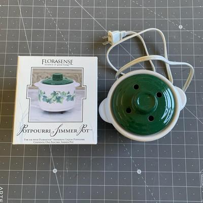 Florasense potpourri Simmer pot