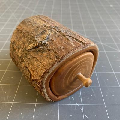 Tree Trunk drawer