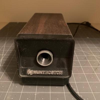 Electric Pencil Sharpener Hunt MFG CO 115 VAC - 2.0 AMPS - 60 Hz