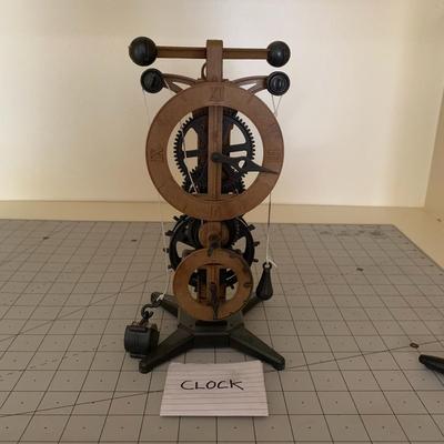 Da Vinci Collection The Clock Model Kit