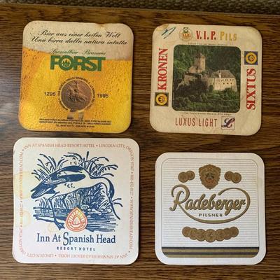 Misc. Coasters