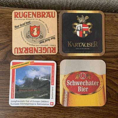 Misc. Coasters