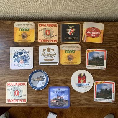 Misc. Coasters