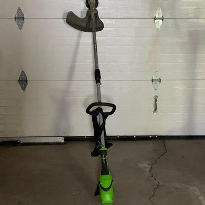 Greenworks 10 Amp 18inch Corded Electric String Trimmer