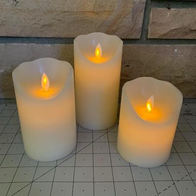 Battery Operated Candles