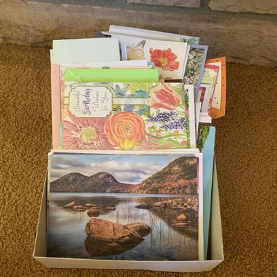 Misc. Lot of Greeting Cards