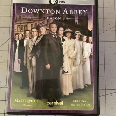 Downton Abbey: Season 1-6 + The Motion Picture + A New Era Collector's Edition