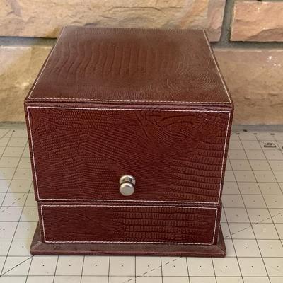 Brown Storage Box