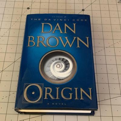 Origin : A Novel by Dan Brown