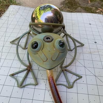 Frog Decor Hose Spray Lawn Care