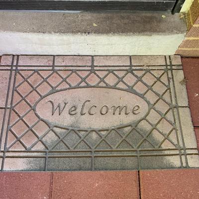 Welcome Mat