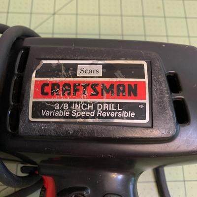 Craftsman 3/8