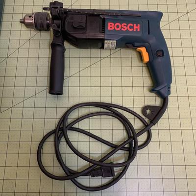 Bosch 0601194639 120v 1/2" Corded Variable Speed Hammer Drill