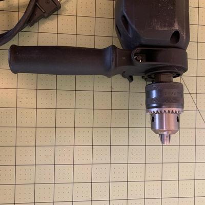 Bosch 0601194639 120v 1/2" Corded Variable Speed Hammer Drill