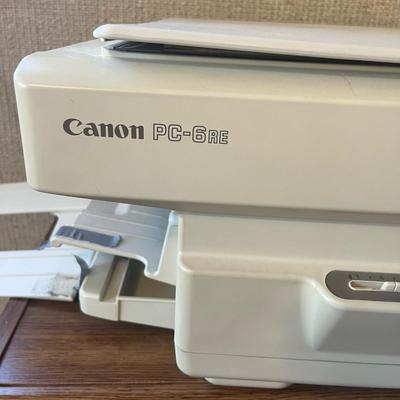 Canon F121202 PC6RE Copier