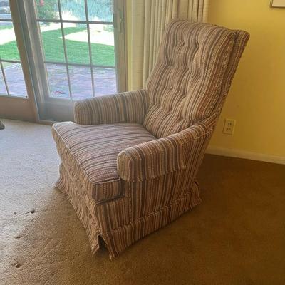 Vintage Arm Chair