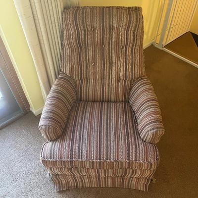 Vintage Arm Chair