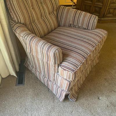 Vintage Arm Chair