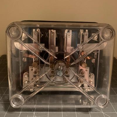 KDC Vintage Relay Control 500 Serial