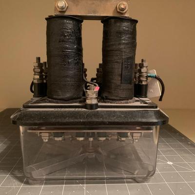 KDC Vintage Relay Control 500 Serial