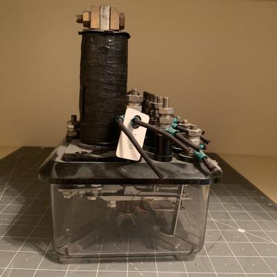 KDC Vintage Relay Control 500 Serial