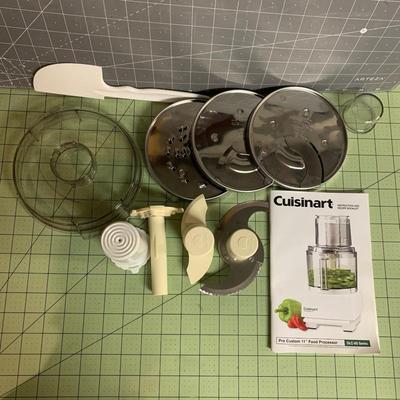 Cuisinart Pro Custom Food Processor