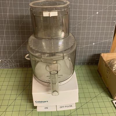 Cuisinart Pro Custom Food Processor