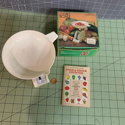 Diet Kitchen Scale