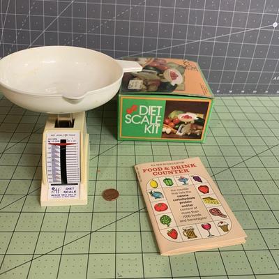 Diet Kitchen Scale